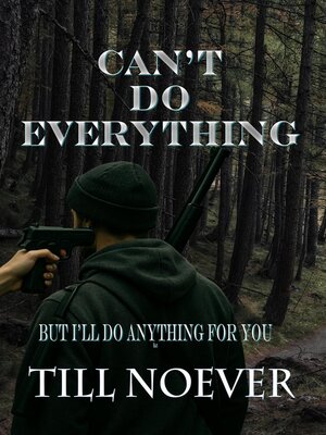 cover image of Can't Do Everything
